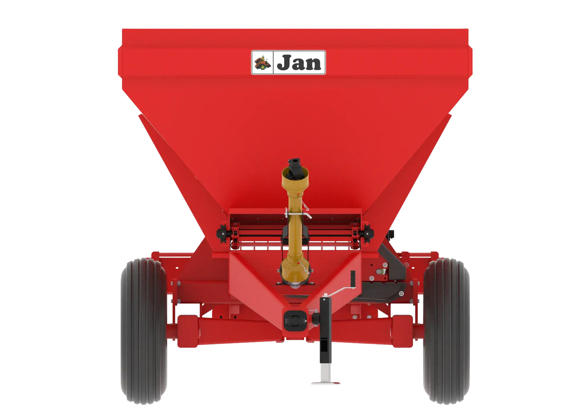 Jan Implementos Agrícolas 12.000