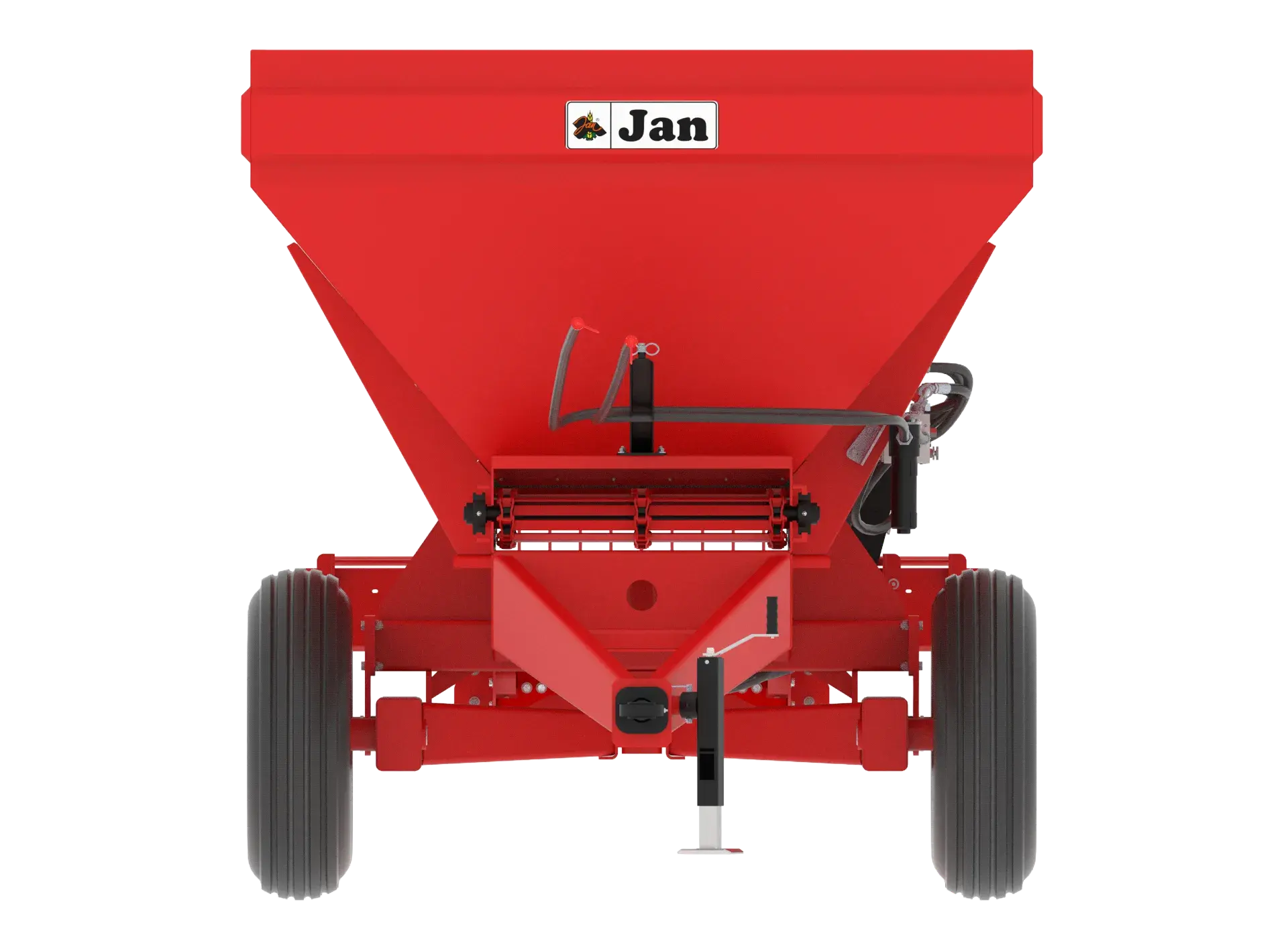 Jan Implementos Agrícolas 12.000 TH
