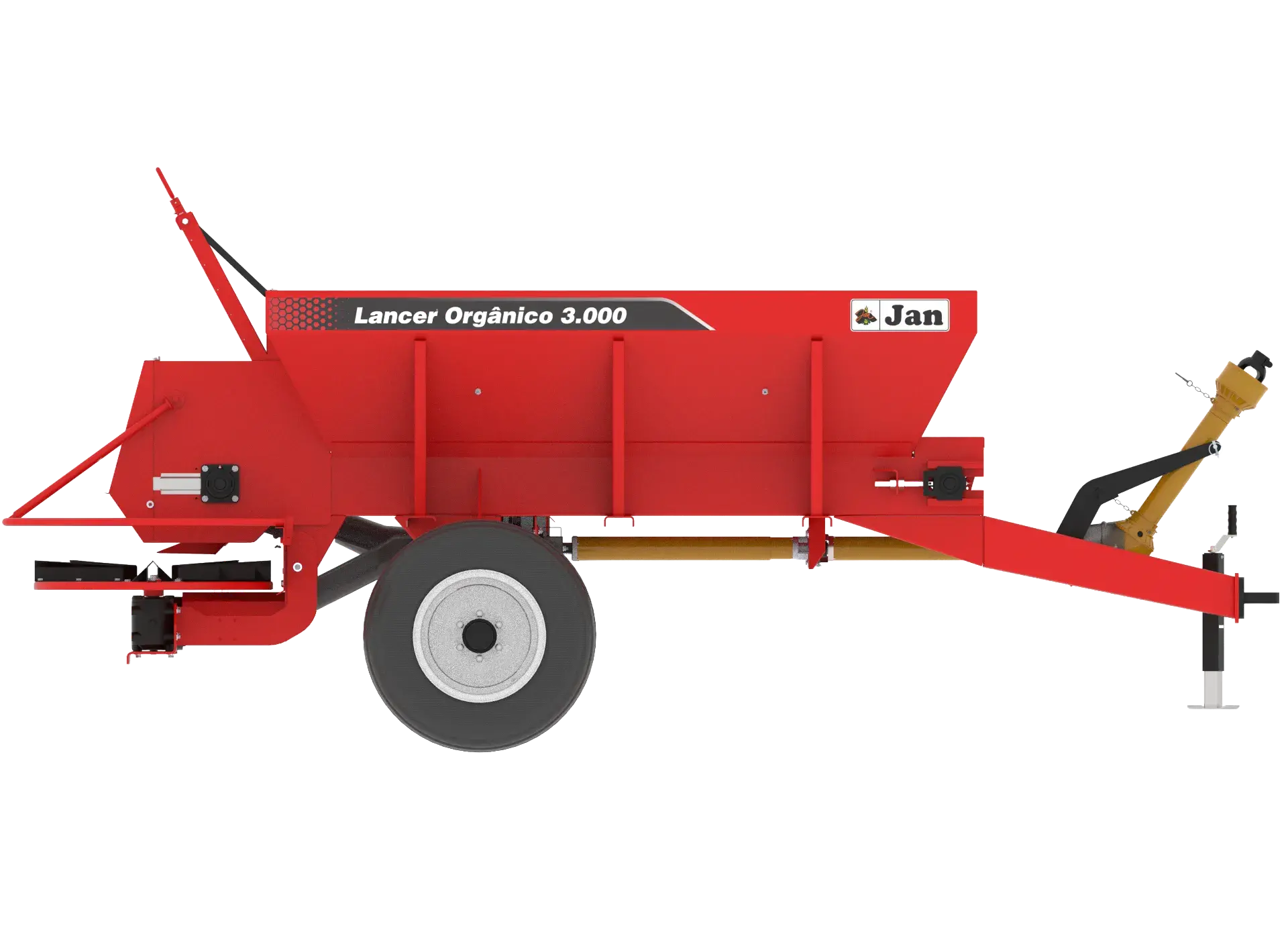 Jan Implementos Agrícolas 3.000
