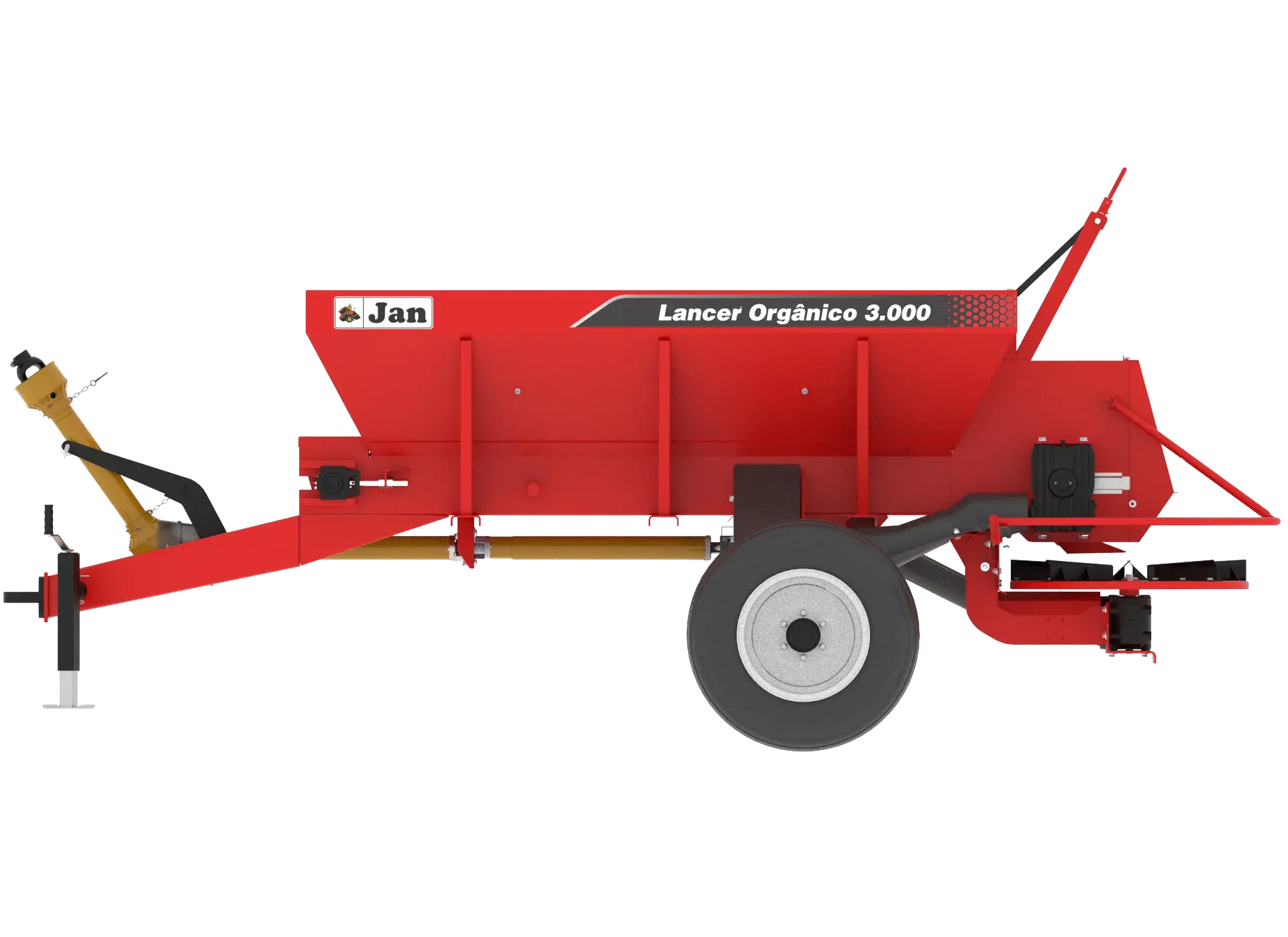 Jan Implementos Agrícolas 3.000