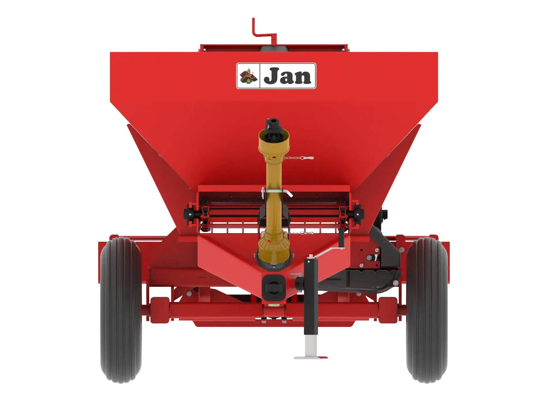 Jan Implementos Agrícolas 6.000