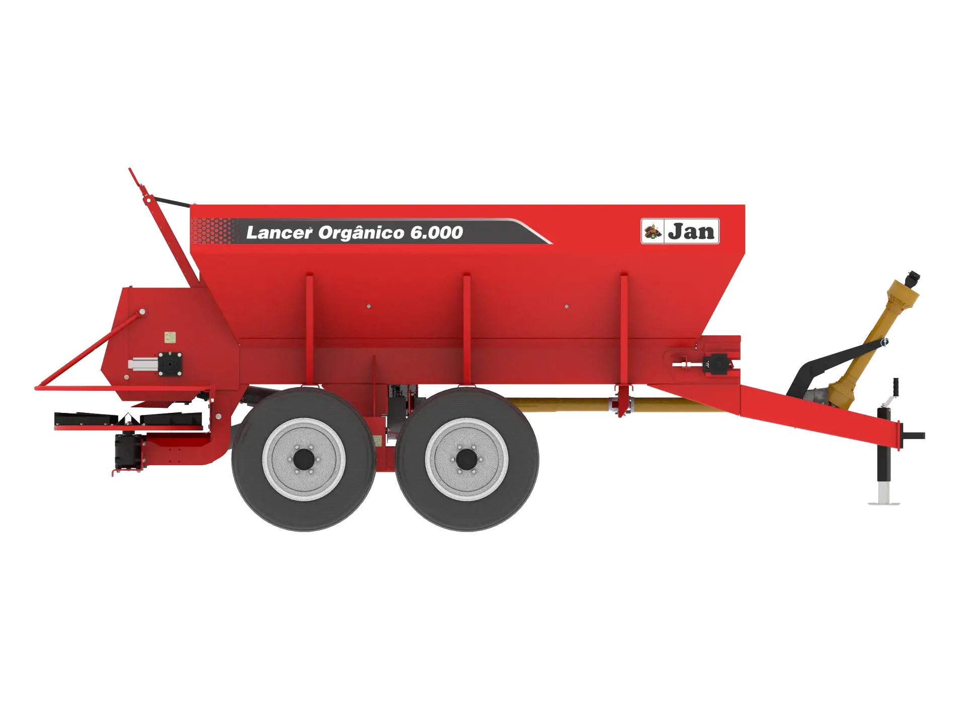 Jan Implementos Agrícolas 6.000