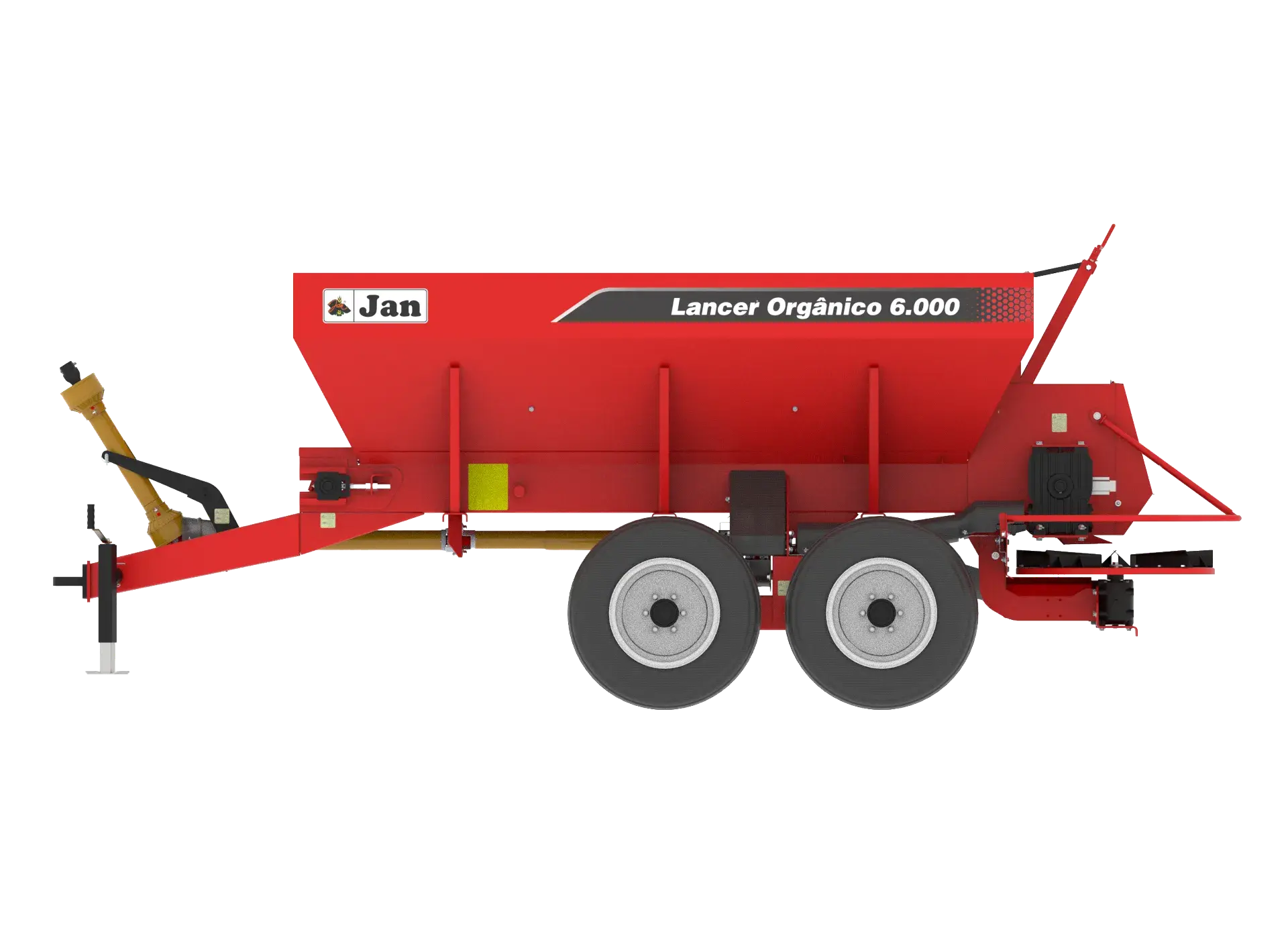 Jan Implementos Agrícolas 6.000