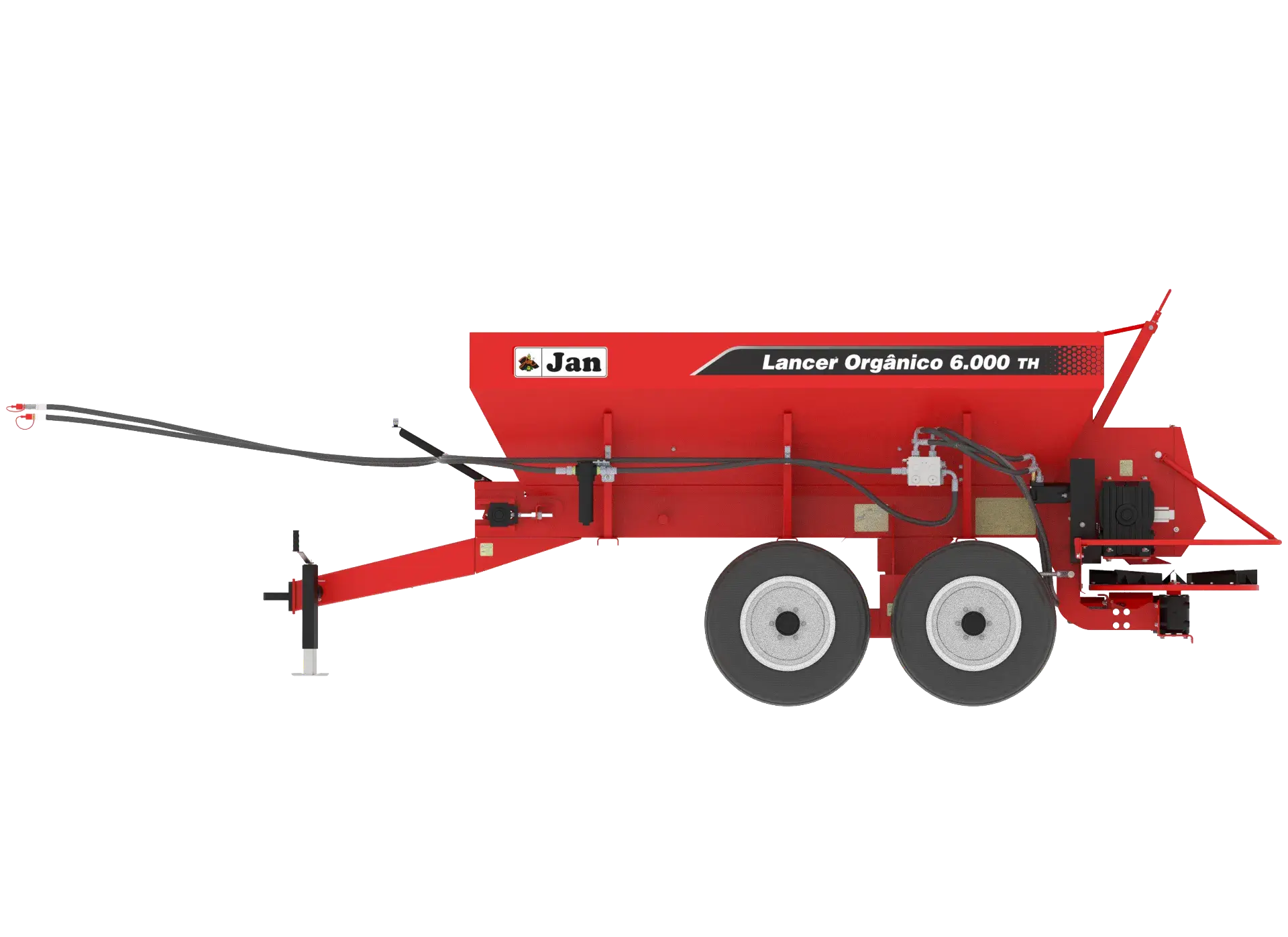 Jan Implementos Agrícolas 6.000 TH