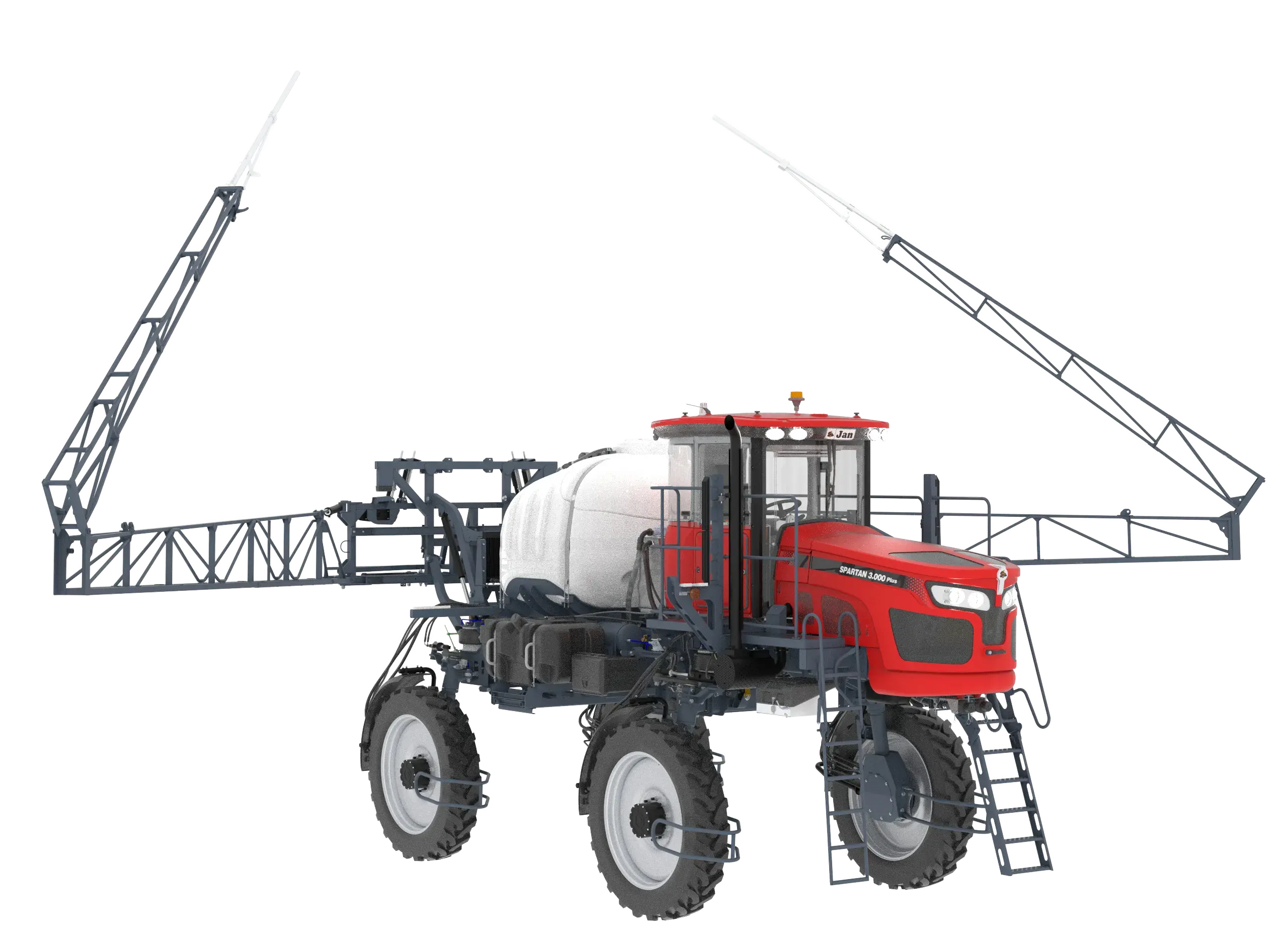 Jan Implementos Agrícolas 3.000 PLUS