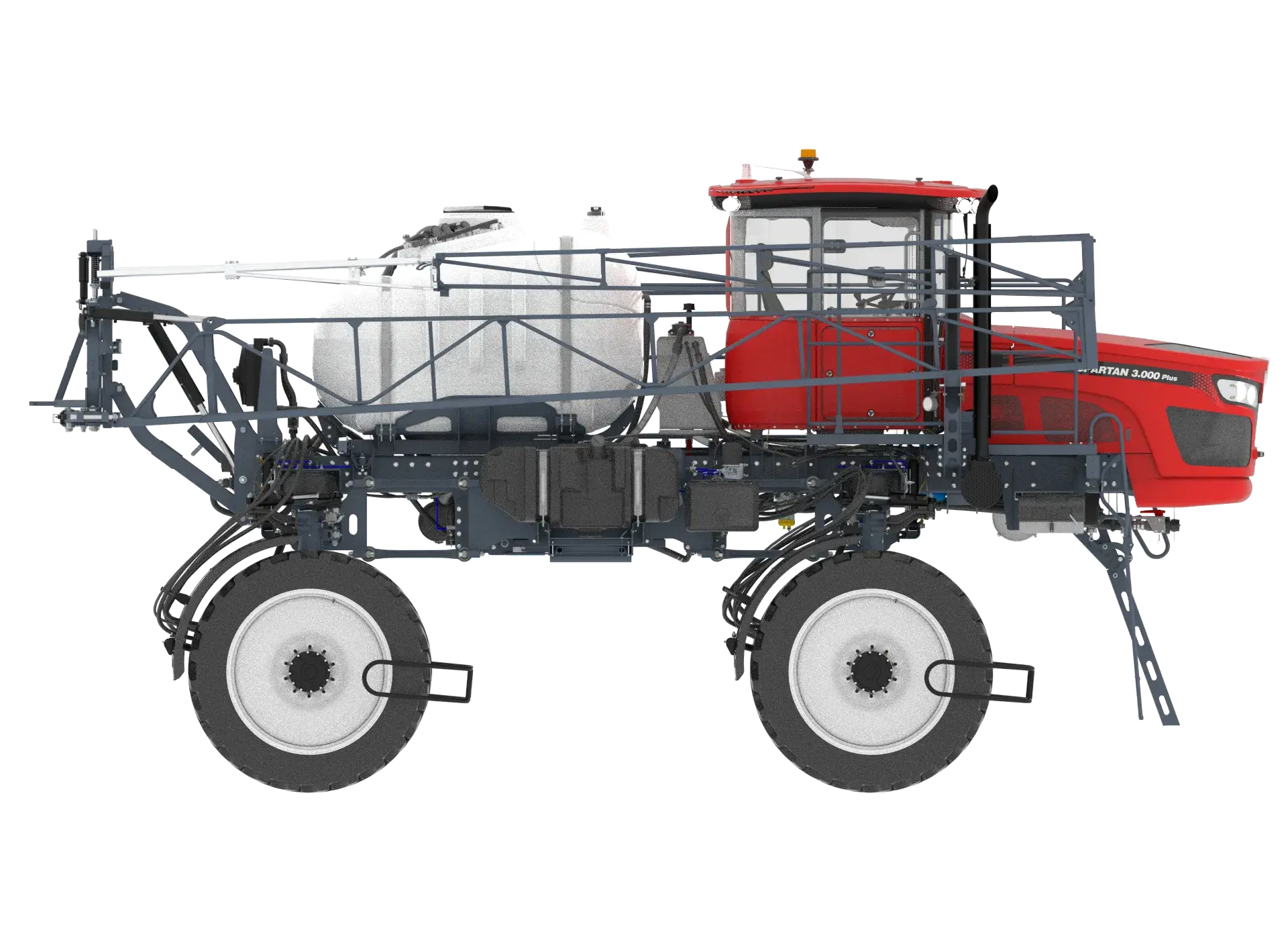 Jan Implementos Agrícolas 3.000 PLUS