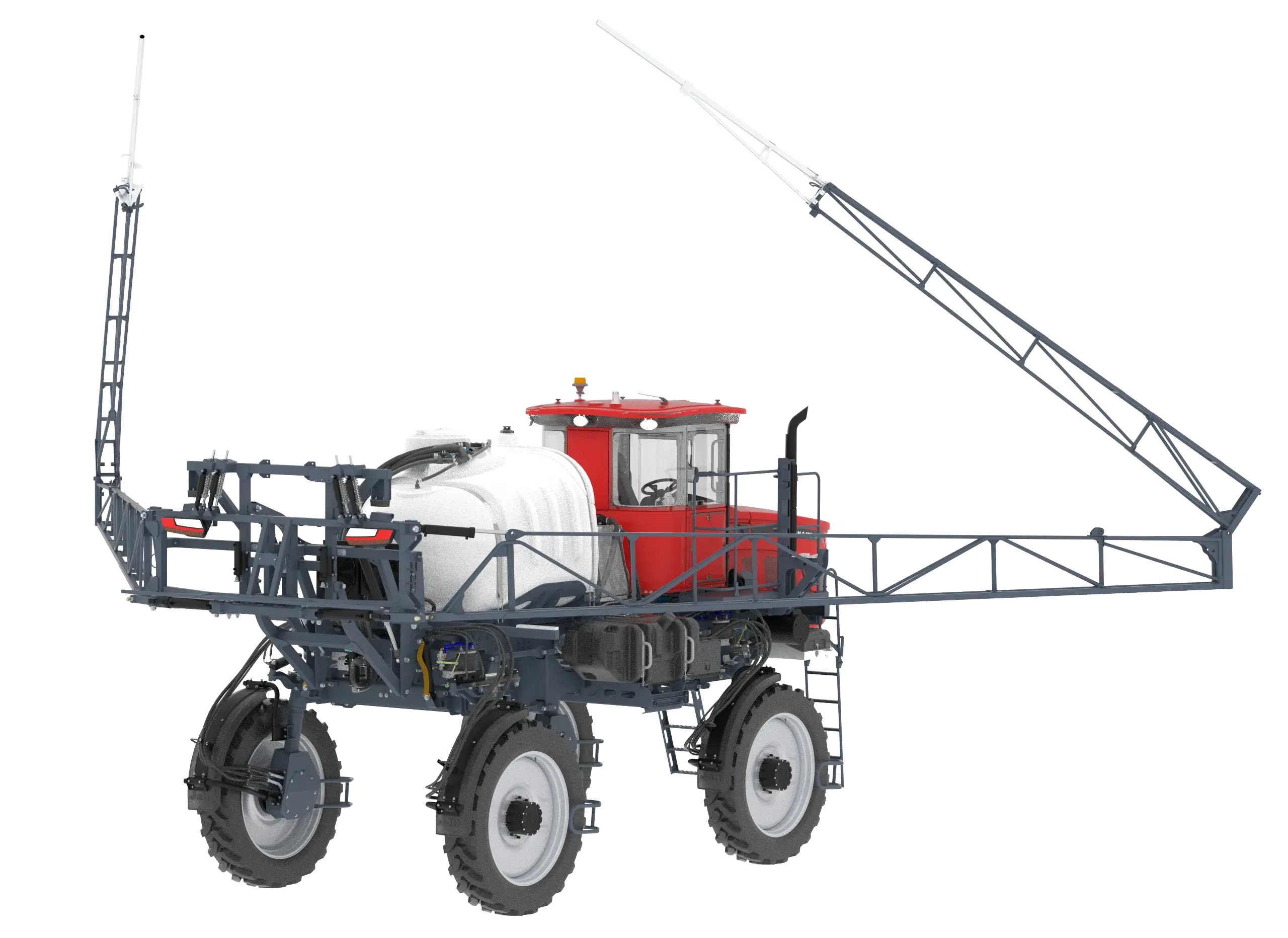 Jan Implementos Agrícolas 3.000 PLUS
