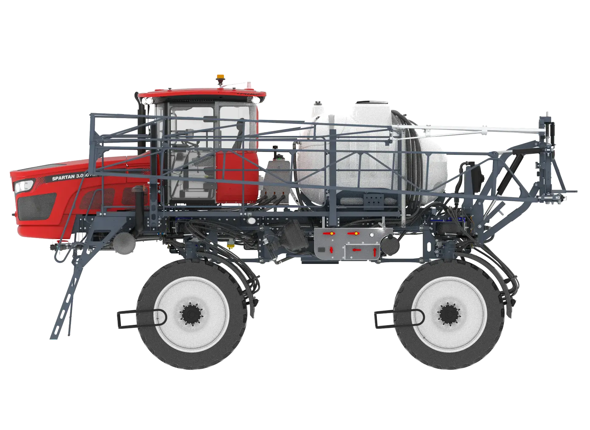 Jan Implementos Agrícolas 3.000 PLUS