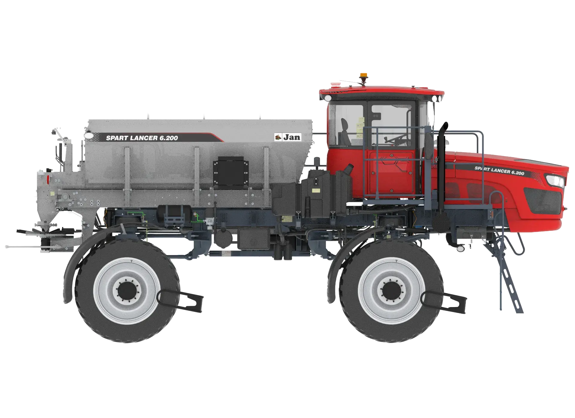 Jan Implementos Agrícolas 6.200