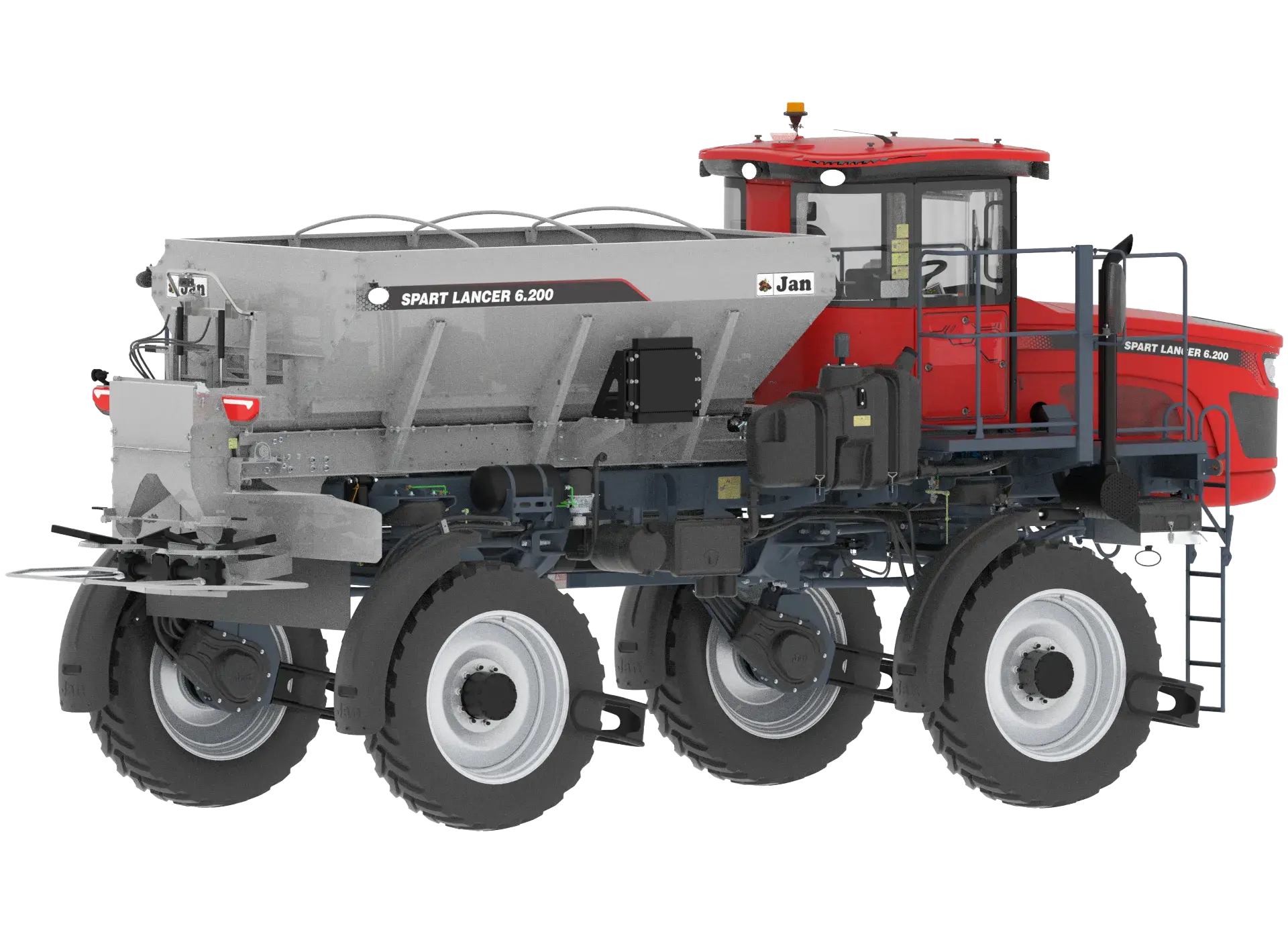 Jan Implementos Agrícolas 6.200