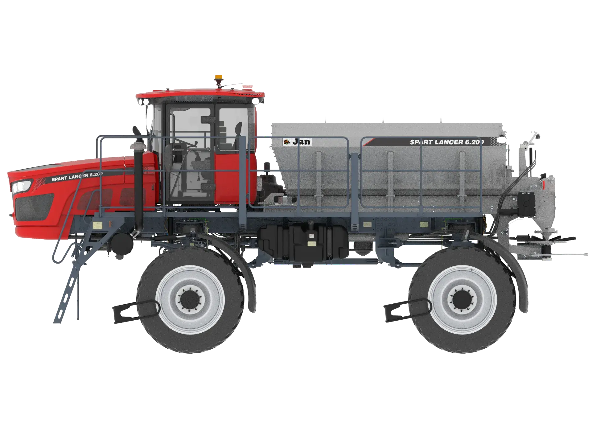 Jan Implementos Agrícolas 6.200