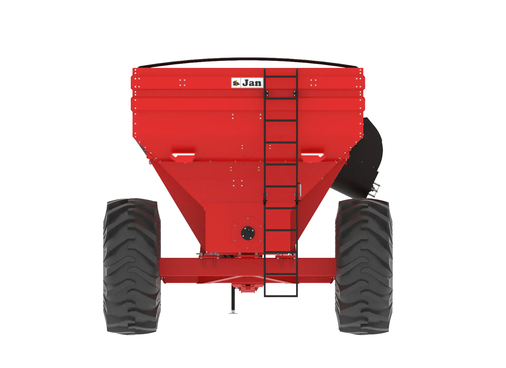 Jan Implementos Agrícolas 33.000