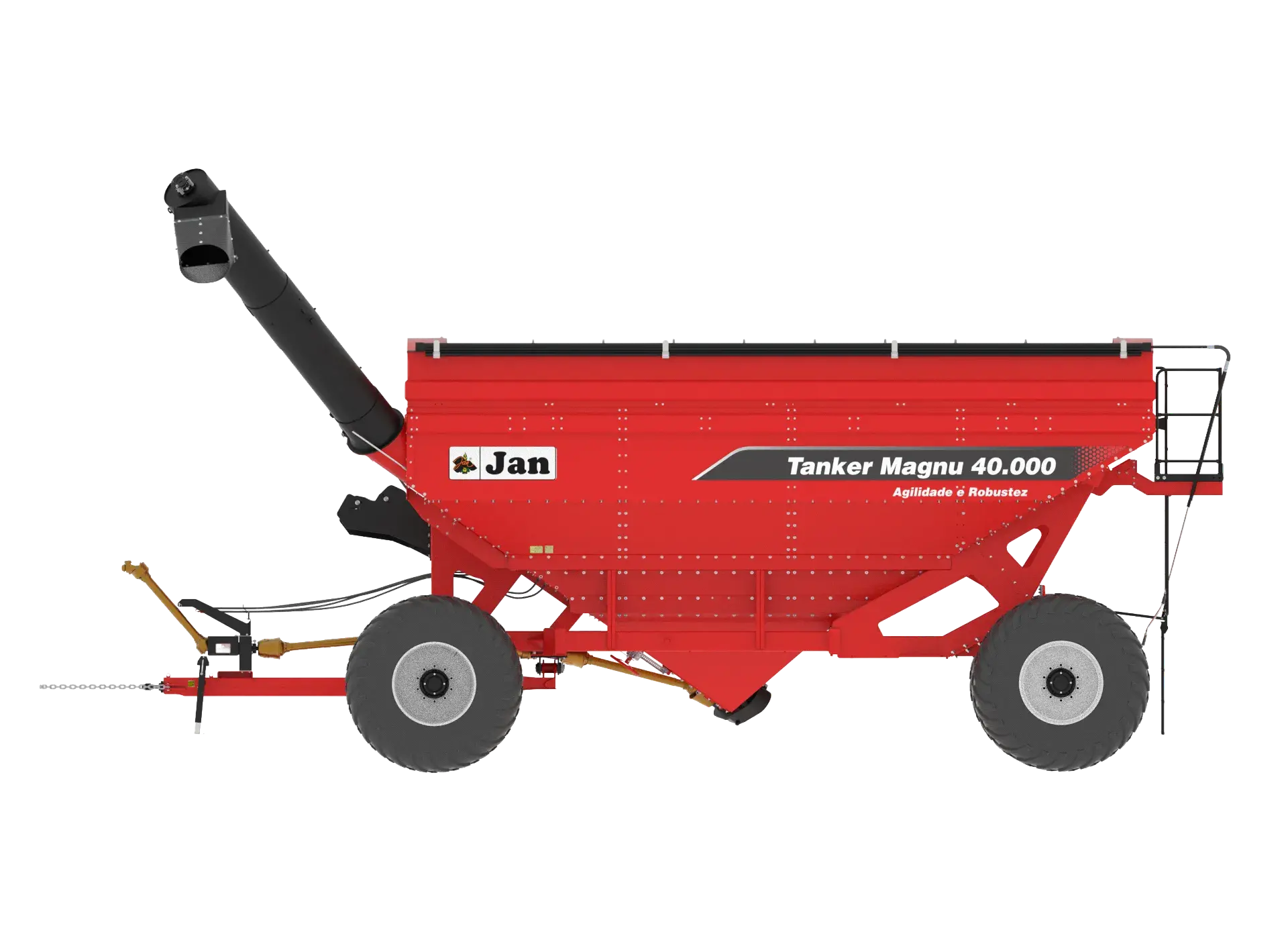Jan Implementos Agrícolas 40.000