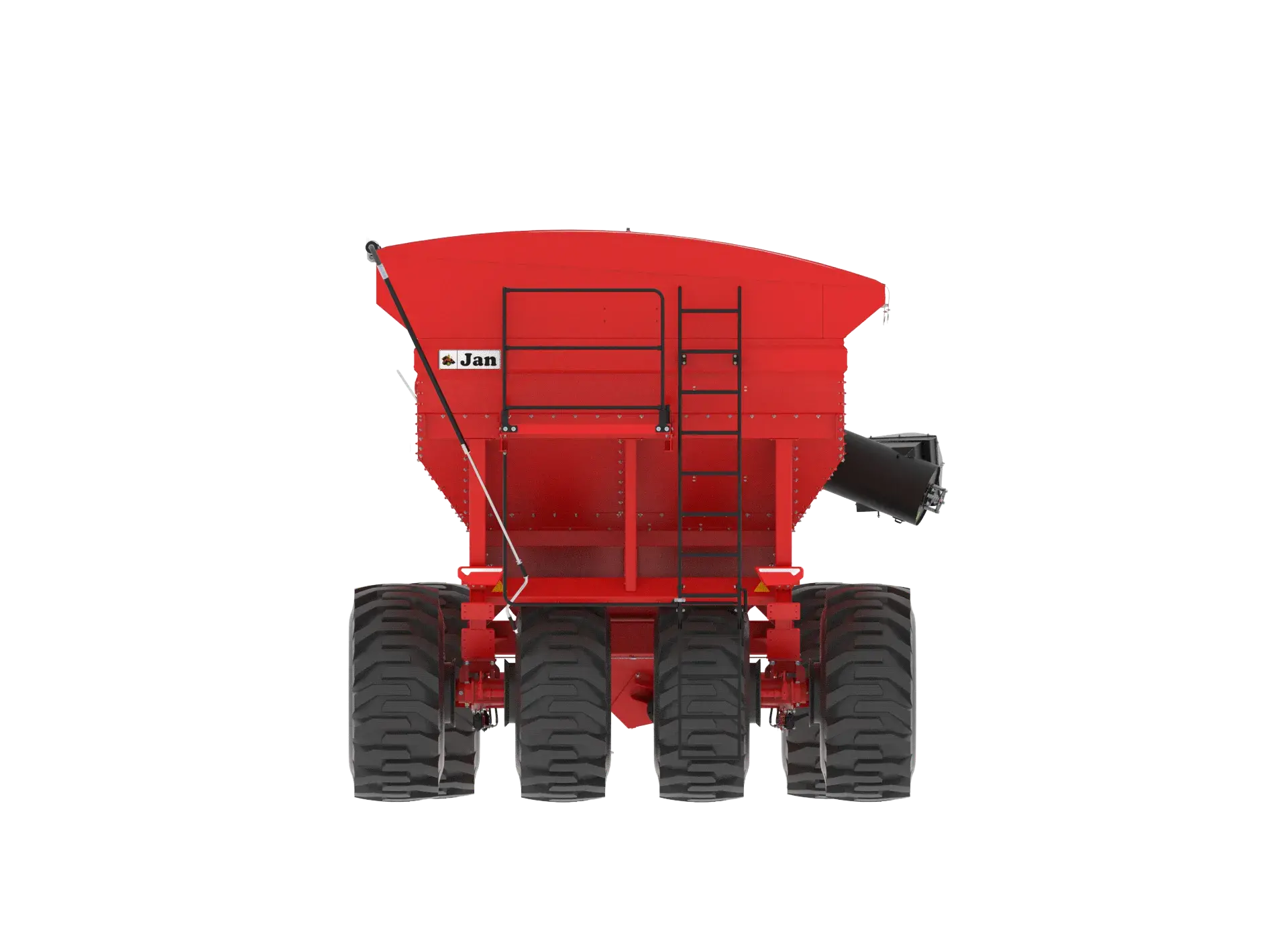 Jan Implementos Agrícolas 45.000
