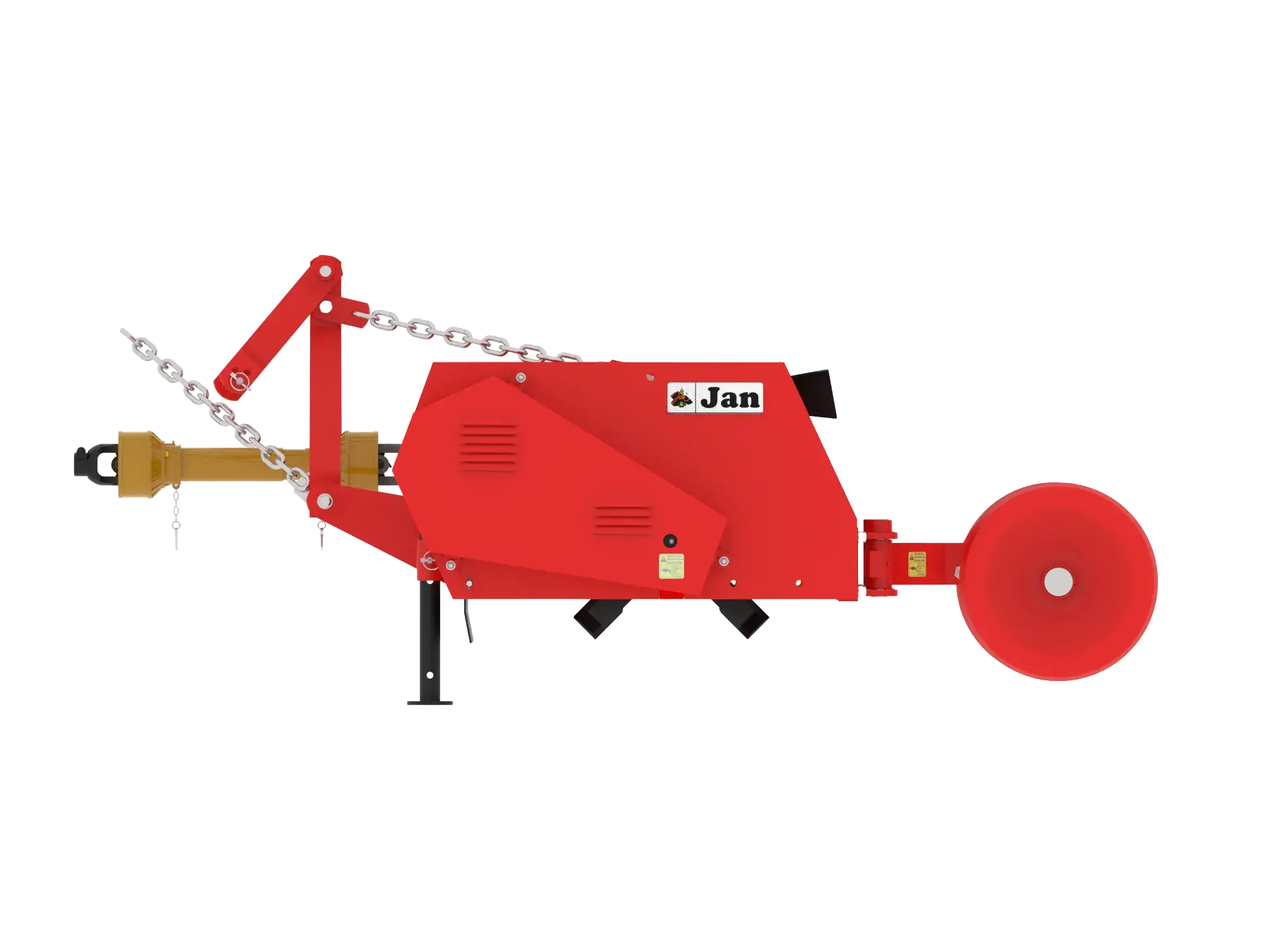 Jan Implementos Agrícolas 2.300