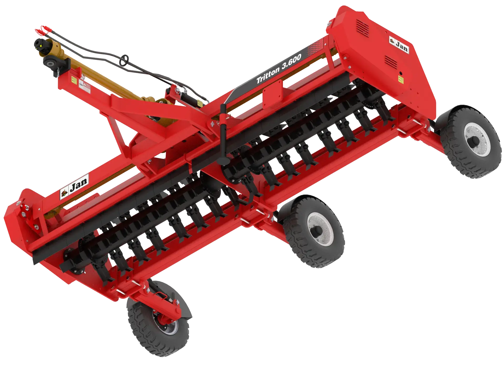 Jan Implementos Agrícolas 3.600
