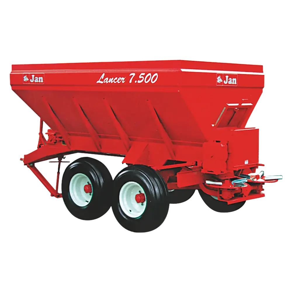 Jan Implementos Agrícolas 7.500