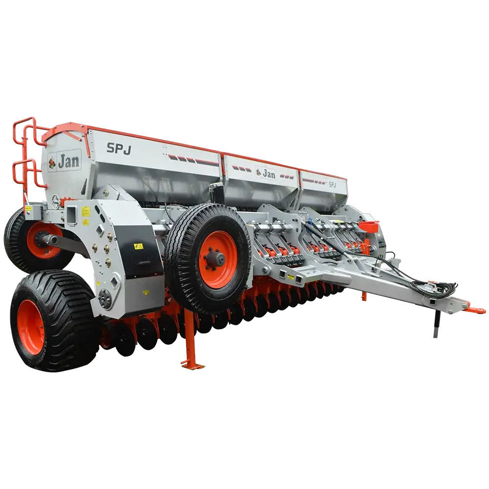 Jan Implementos Agrícolas SPJ  2117 Coxilha