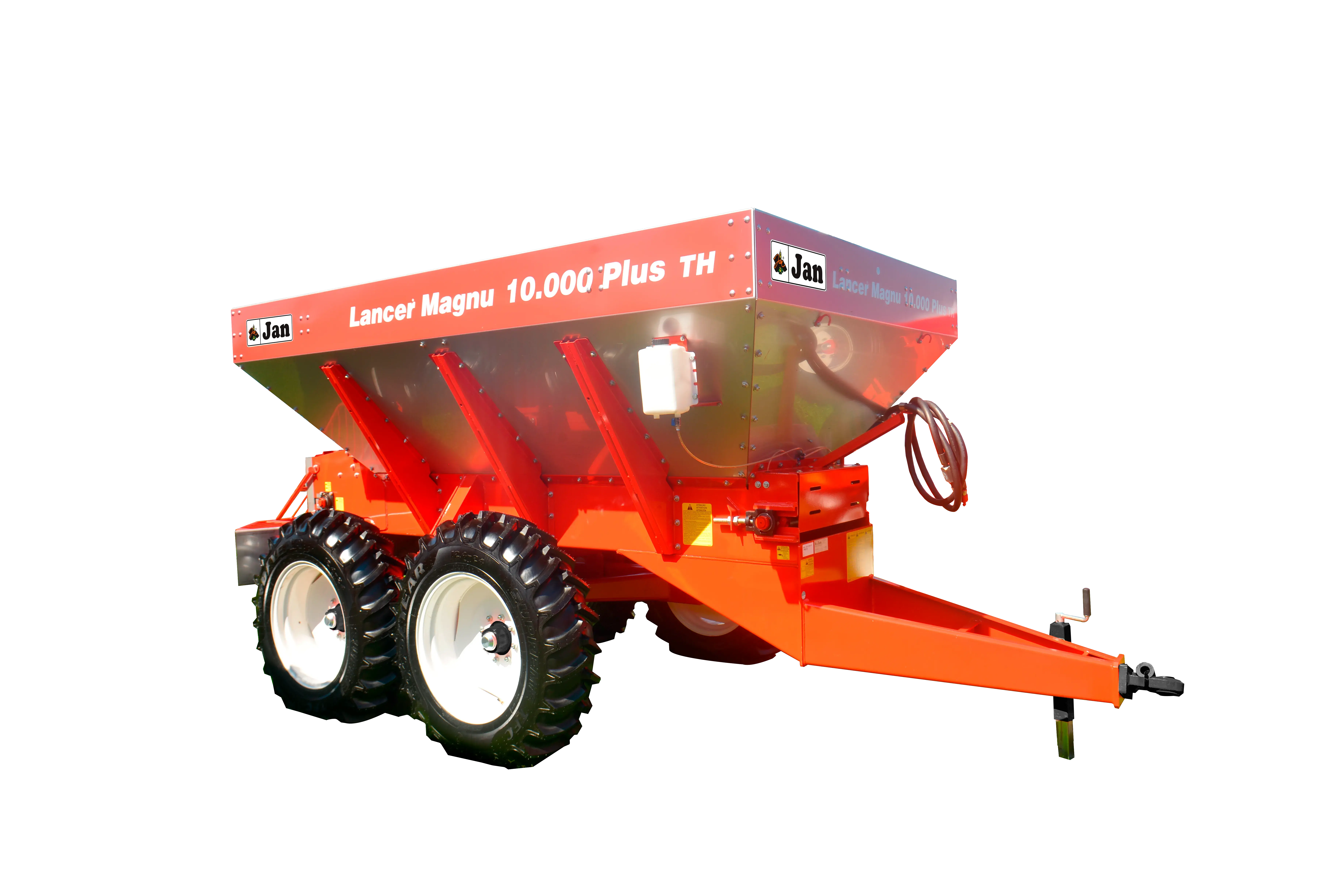 Jan Implementos Agrícolas 10.000 Plus TH