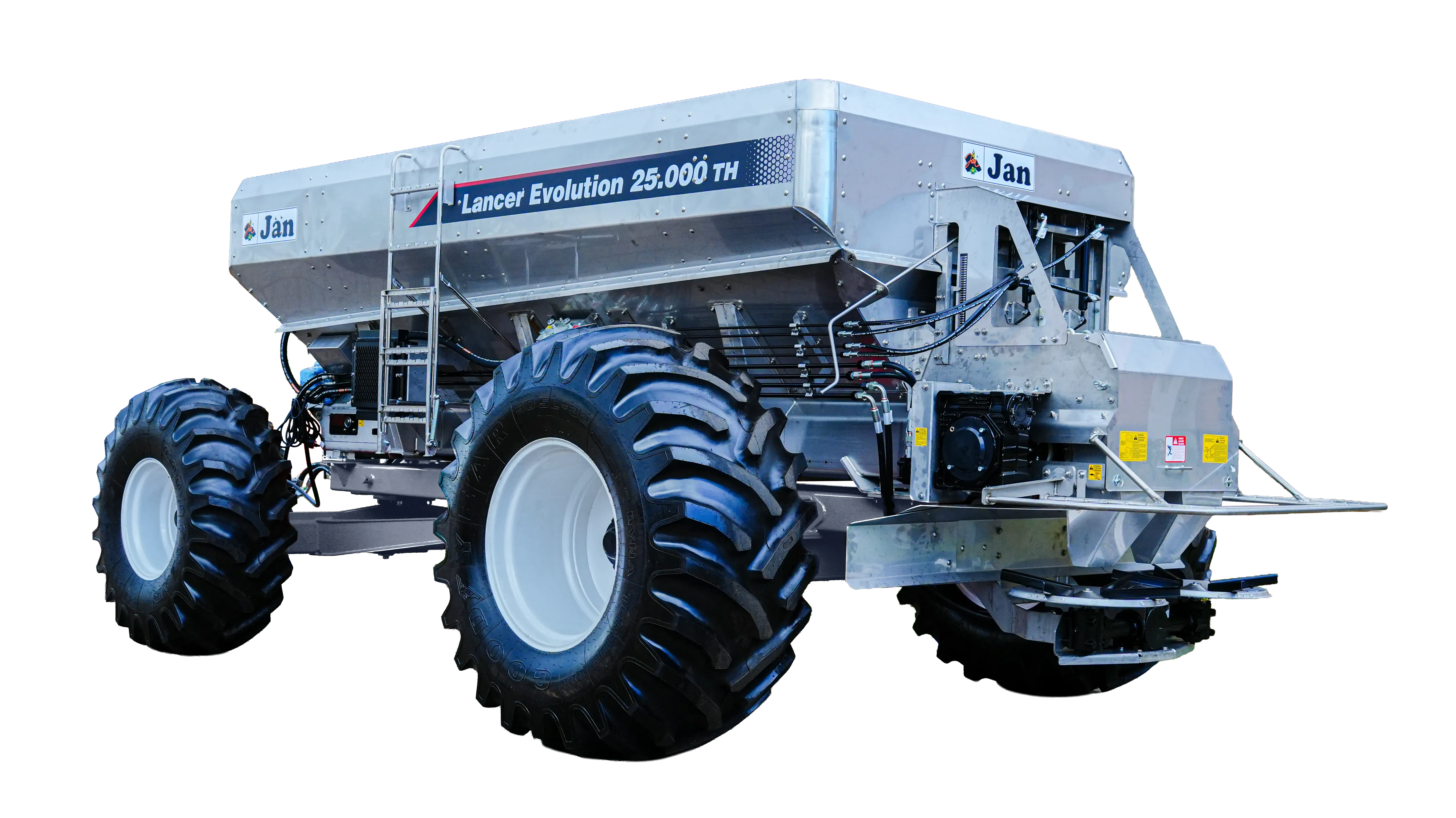 Jan Implementos Agrícolas Lancer Evolution 25.000 TH
