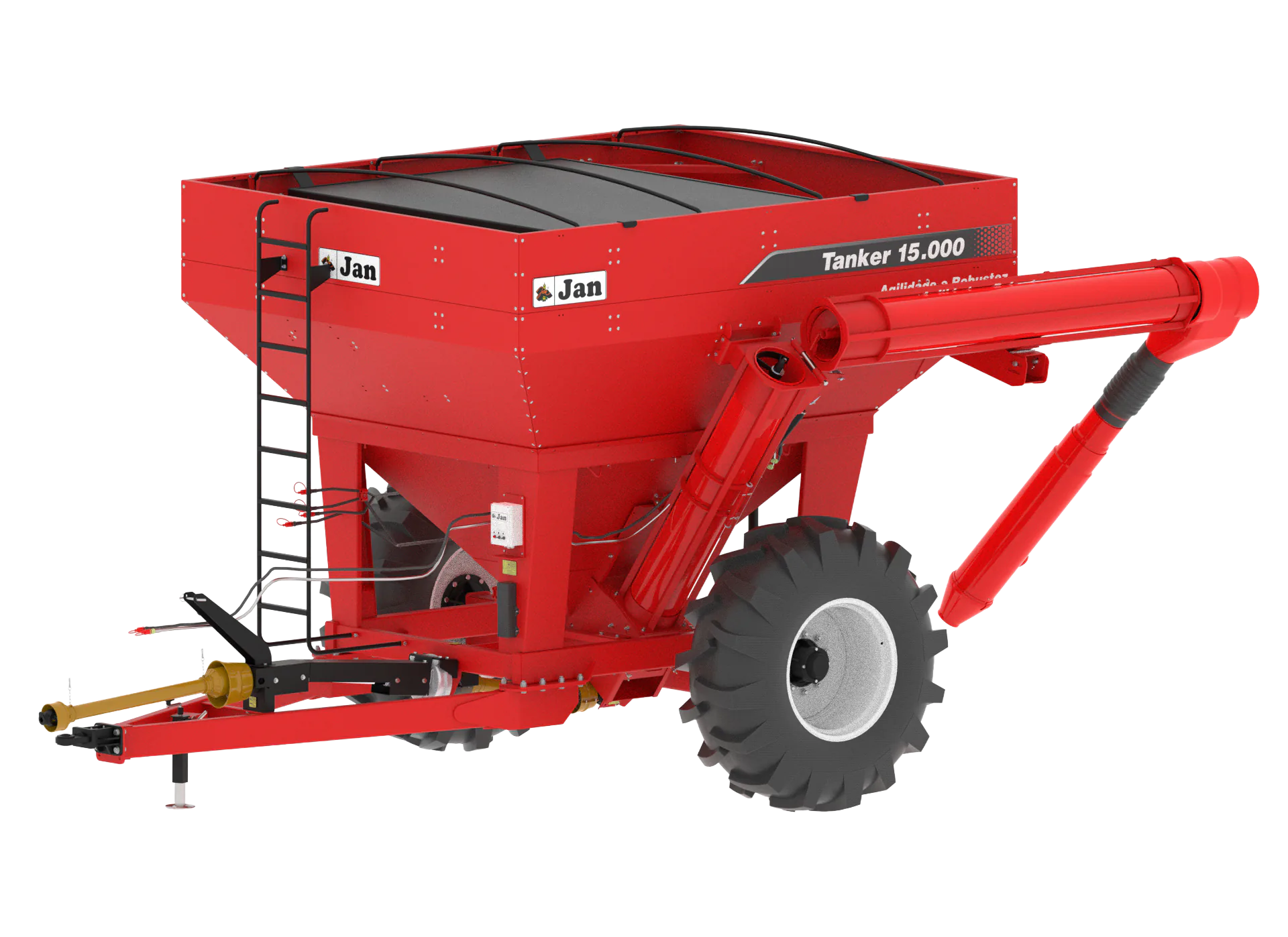 Jan Implementos Agrícolas Tanker 15.000