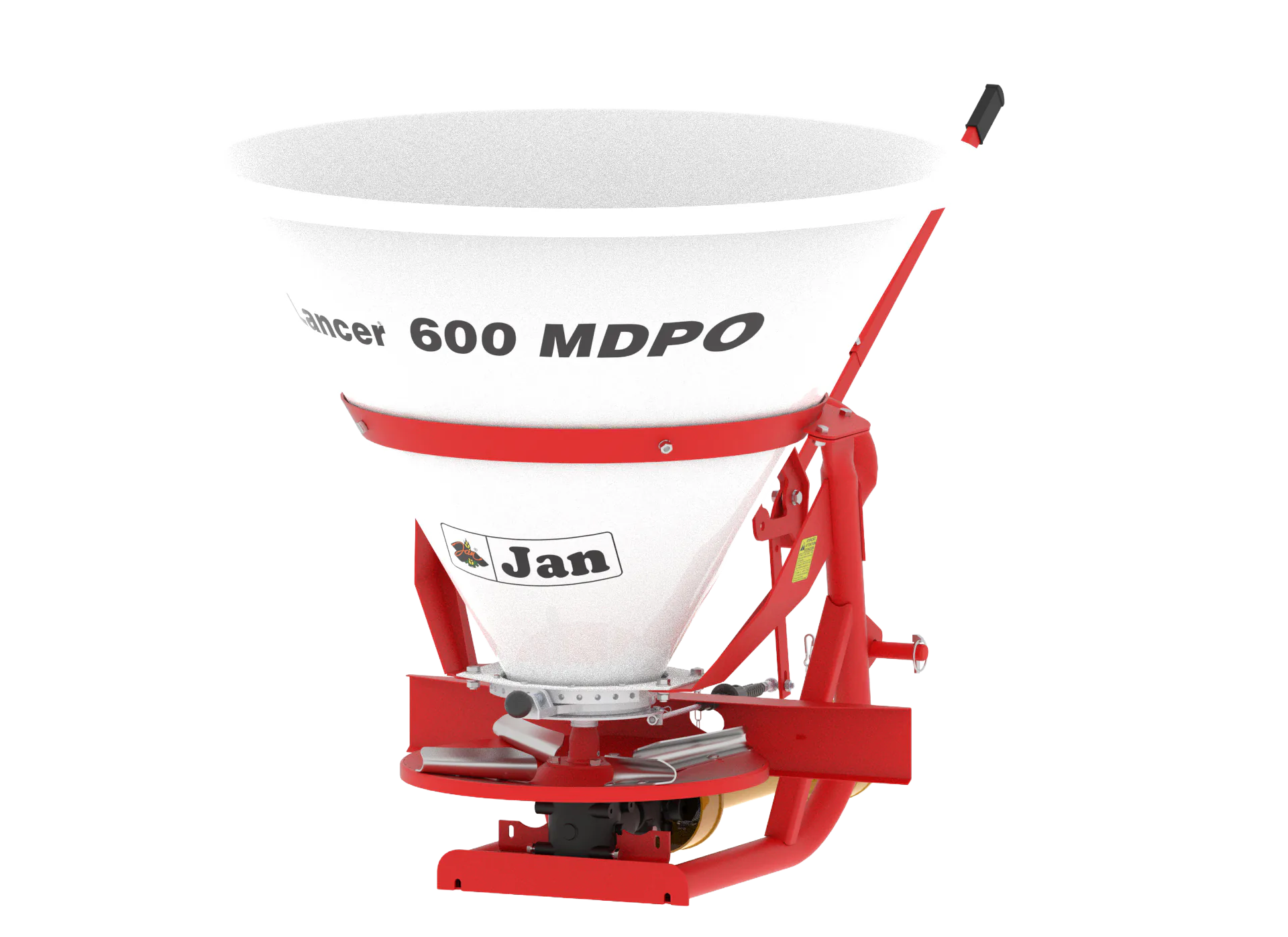 Jan Implementos Agrícolas 600/900