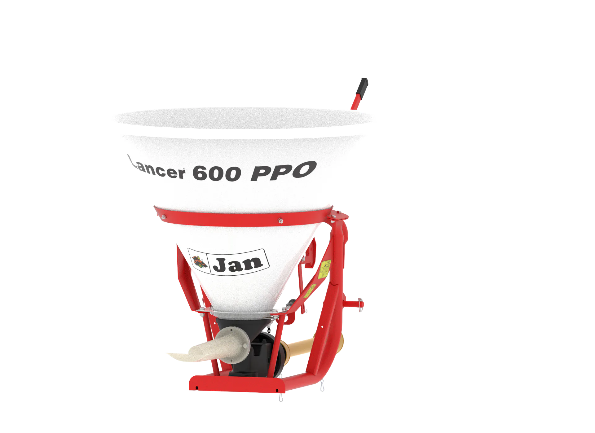 Jan Implementos Agrícolas 600/900