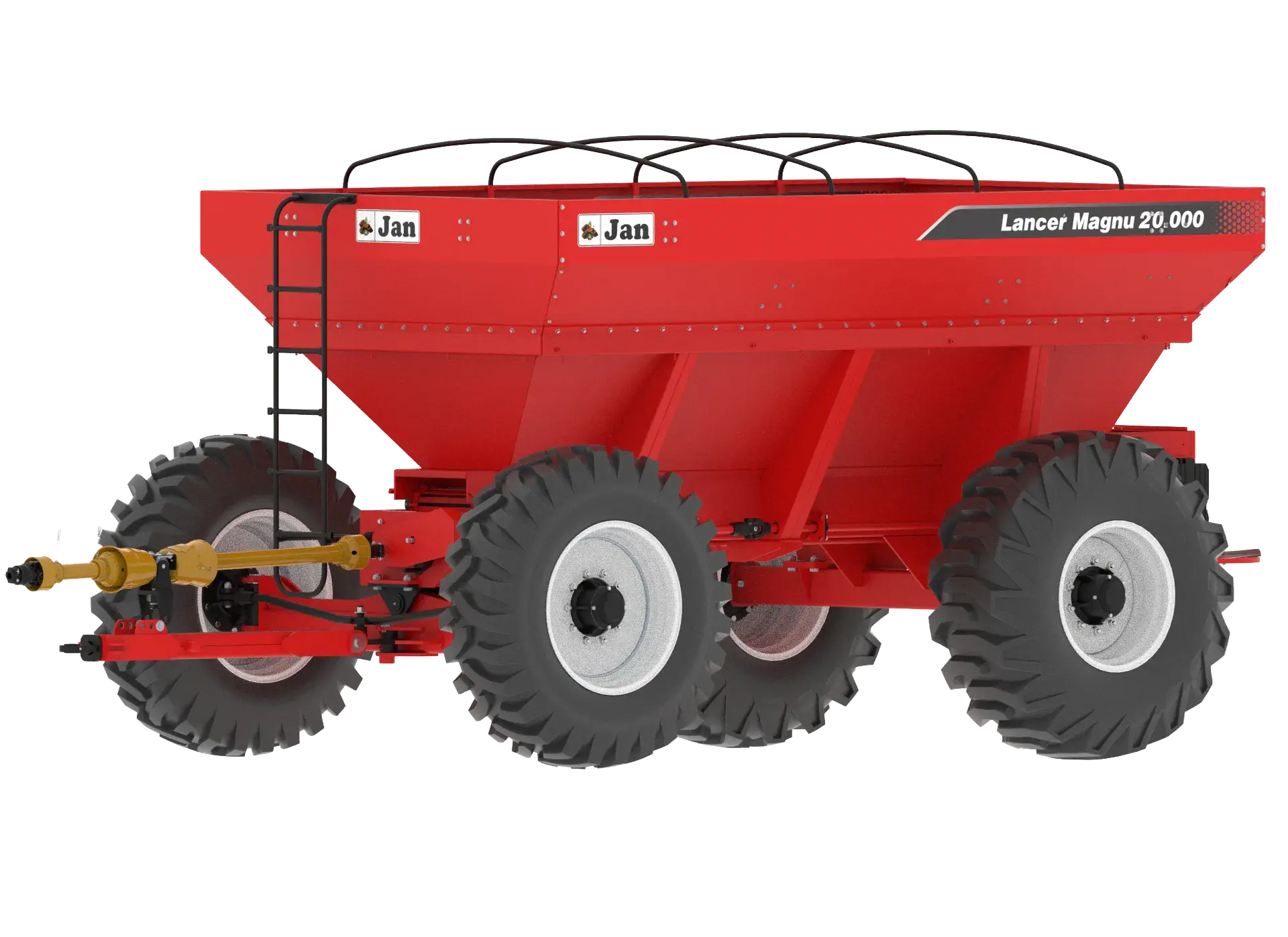 Jan Implementos Agrícolas 20.000