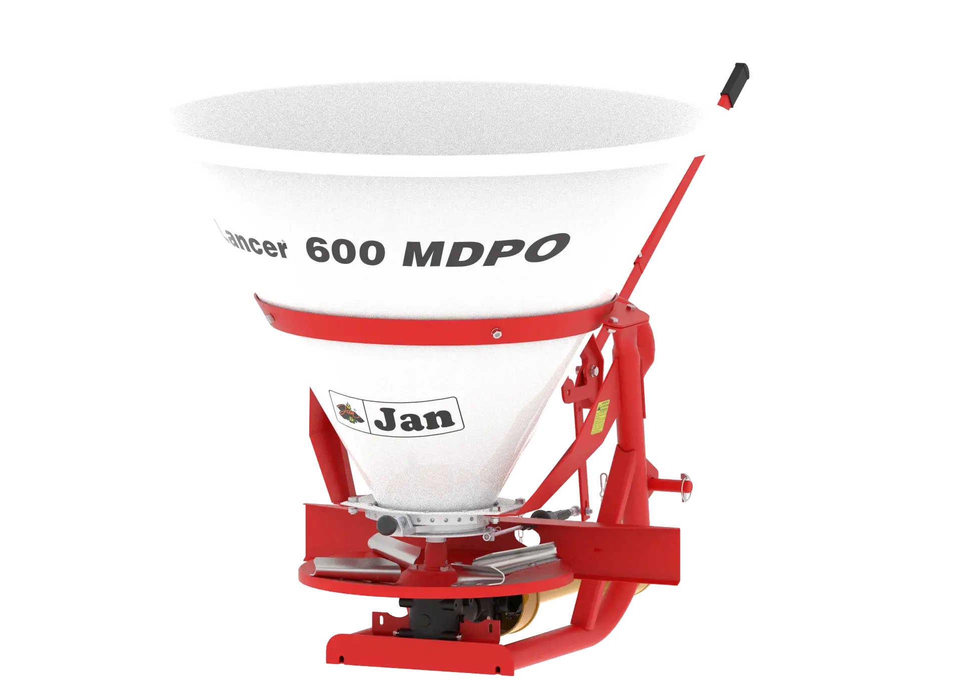Jan Implementos Agrícolas 600/900
