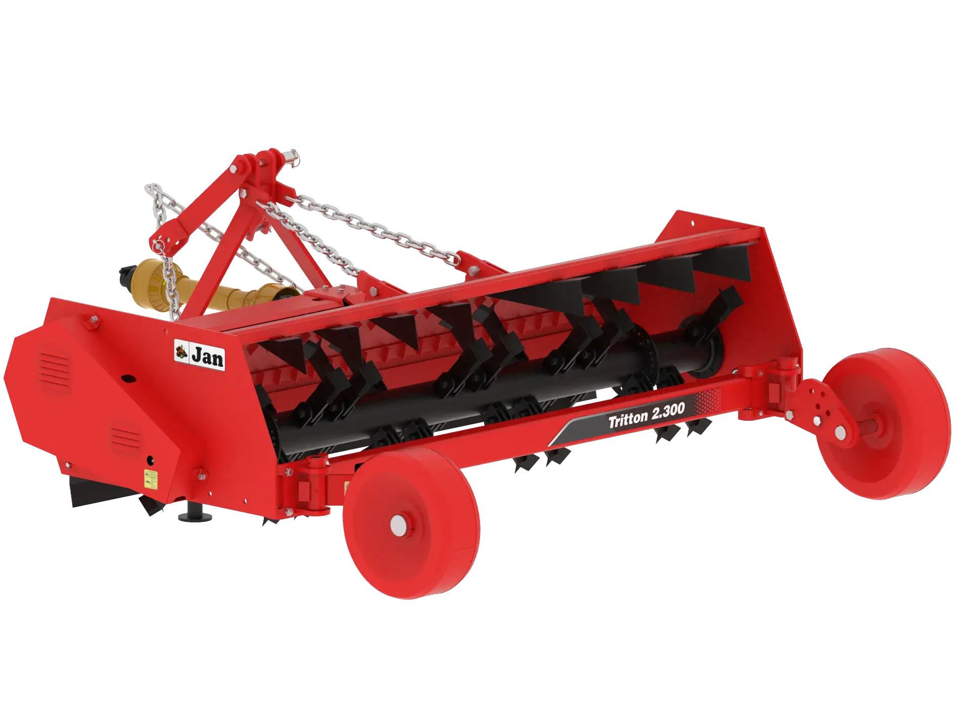 Jan Implementos Agrícolas Tritton 2.300