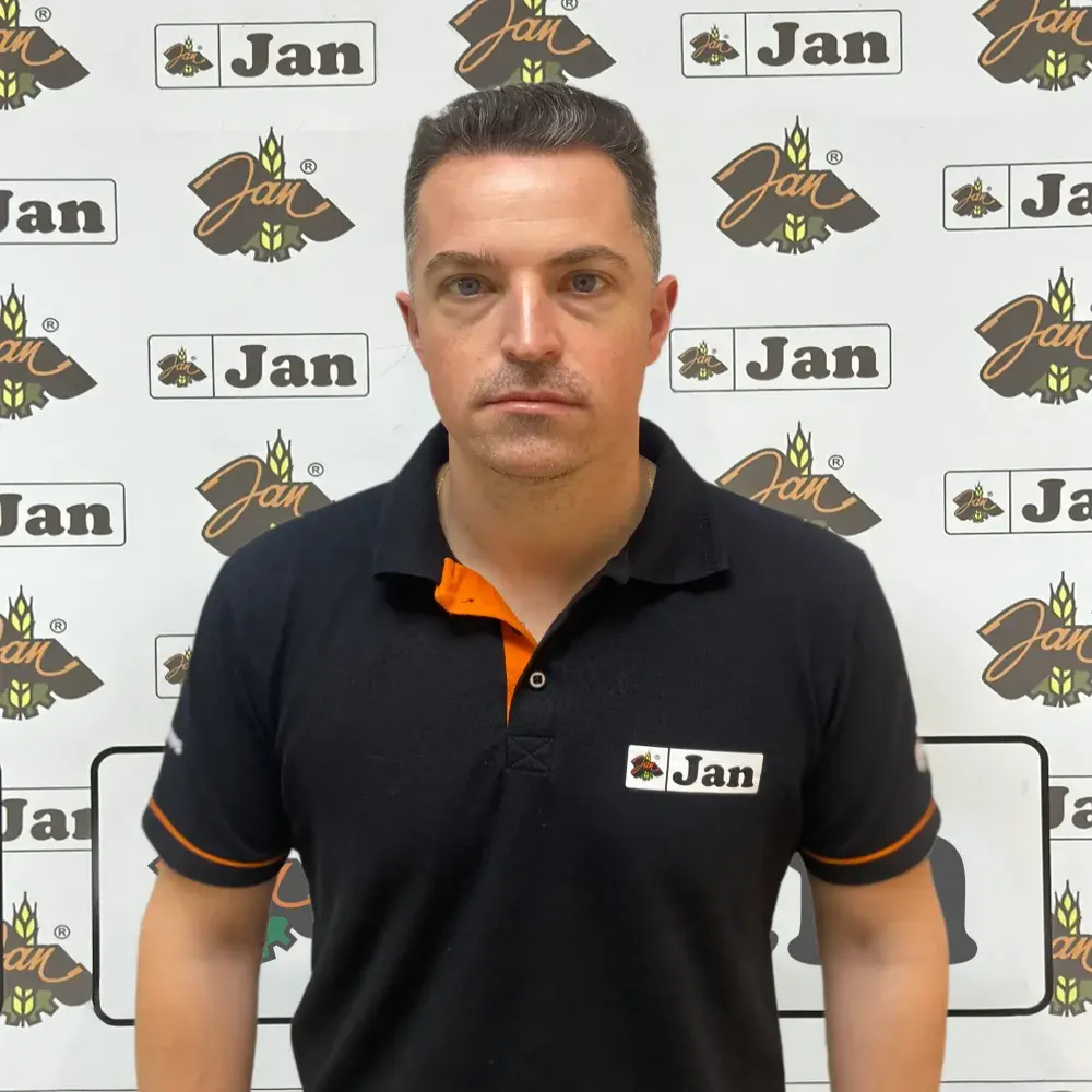 Igor Kirinus | Jan Implementos Agrícolas