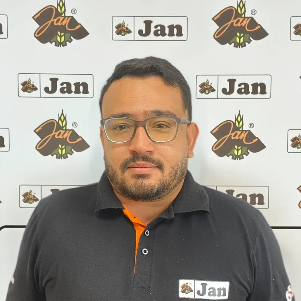 Paolo Ribeiro Avila | Jan Implementos Agrícolas