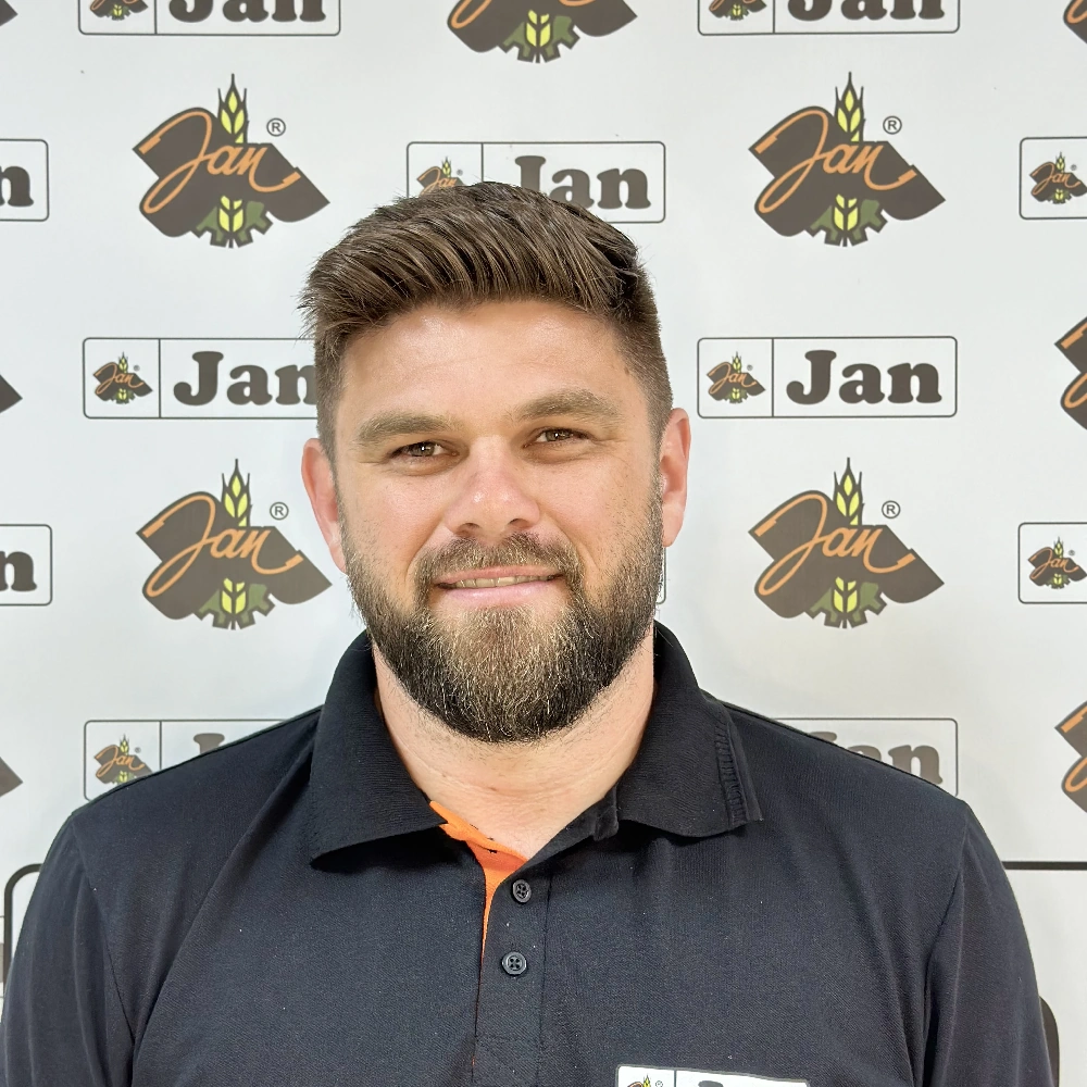 Fernando Fries | Jan Implementos Agrícolas
